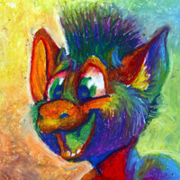 Fauvist Norn by Growly