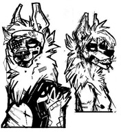 Coyote, "Micah".
