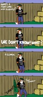 That old Joke Fence
