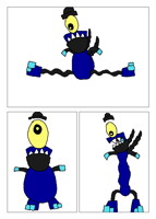 Boogly Inflation Thumb Tricks 4-6