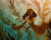 kelp mermaid