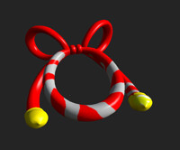 Kyubmons harness texutre test