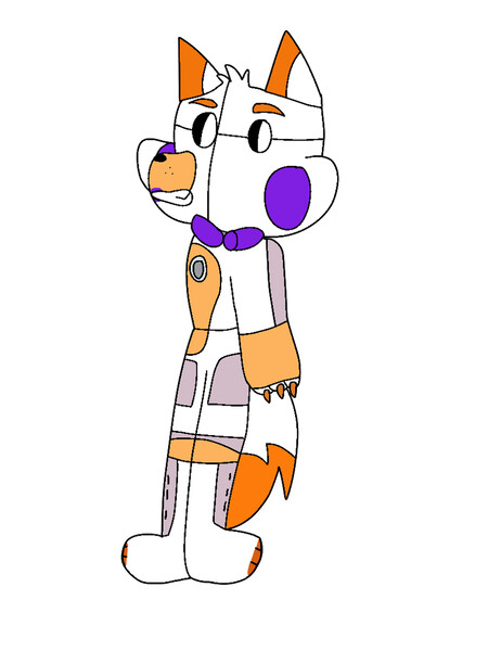 Lolbit :) by ThatTaroMochi -- Fur Affinity [dot] net