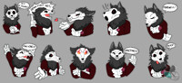 Bastille [Sticker Pack]