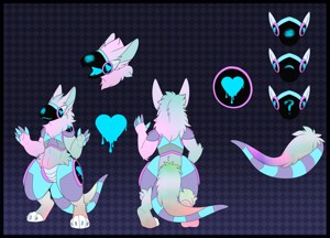 Ditto morph by Zohaku1 -- Fur Affinity [dot] net