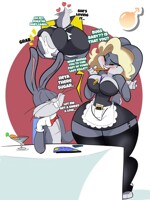 Bugs N Sandy Lovey Edition