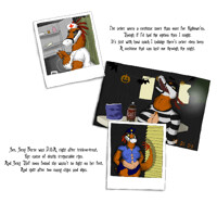 octummber #29: costumes [1/3]