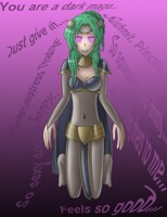 Tharjafied Elincia [Commission]