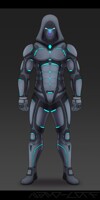 Nanite Armour