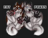 "Got Pawbs"