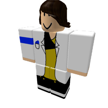 My Roblox avatar by TaiKiyama -- Fur Affinity [dot] net