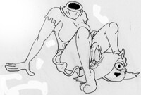 Generic headless girl