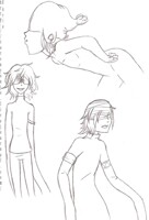 Vin doodles. 1st of 2010