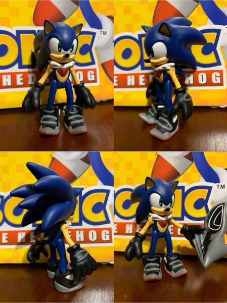 sonic infinite figure