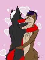 Nexo and his bf