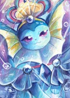 Vaporeon Oceanic Opperetta