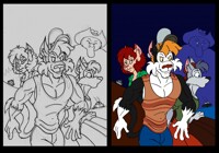 The Cats 9 Lives Preview Cover