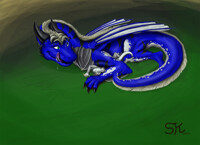 Snuggling with Danza