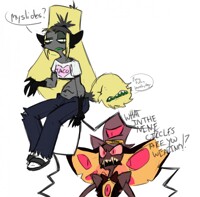 Hazbin Hotel FC: Lack of Style