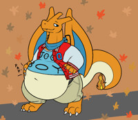 Autumn Zard
