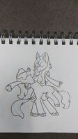 Dancing Kirin!