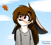 Final Leaves Falling