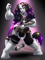 Rocker Lion