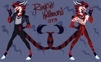 Rockin Hellhound - OTA CLOSED