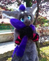 Nemesis FullFursuit # 2