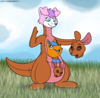 Mommy and Baby prt1