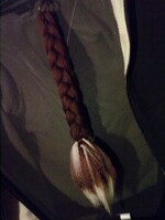 Tail, 3 hours in.