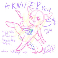 [YCH OPEN ] Let me see what you have