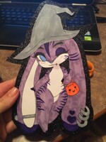 Halloween Badge