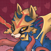 Zamazenta by Masterxvmon -- Fur Affinity [dot] net