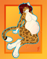 Leopard Adoptable [SOLD]