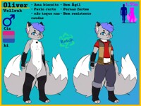 Oliver reference sheet