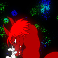 The demon and the angel