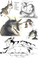 2019 feb-jul too much Axe