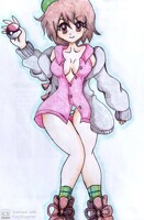 Commission - Vs. sexy Gloria