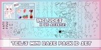 ♥ Teil's Mini Base Pack Set ♥