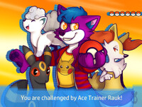 [C] Ace Trainer Rauk