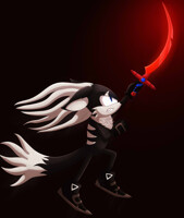 Sonic forces,Infinite the jackal