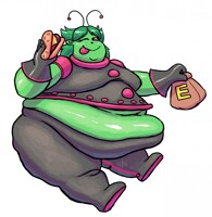 Commission: Putting the Extra in E.T.!
