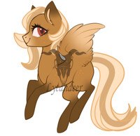 CLOSED Ginger Snap Adoptable