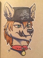CorrieZodori - Marker Wuff