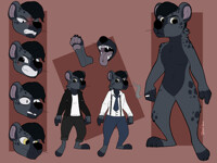 Yeen boy ref.