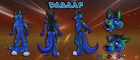 Refsheet Dabaaf