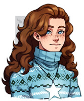 [Comm] Whale lover