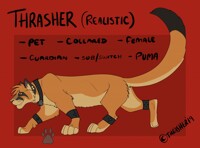 Thrasher (Realistic) Ref ~