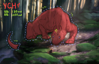 YCH: Who are you [CLOSED]